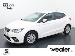 Seat Ibiza - 1.0 TSI Style Business Intense | 95 PK | Multifunctioneel stuurwiel | Cruisecontrol | Acht