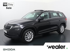 Skoda Kodiaq - 1.5 TSI Limited Business Edition | 150 PK | Automaat | Trekhaak wegklapbaar | Panoramadak