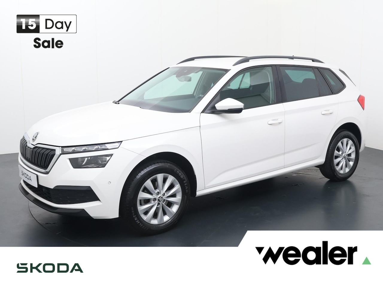 Skoda Kamiq - 1.0 TSI Business Edition | 116 PK | Navigatiesysteem | Climate control | Voorstoelen verwa - AutoWereld.nl