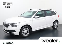 Skoda Kamiq - 1.0 TSI Business Edition | 116 PK | Navigatiesysteem | Climate control | Voorstoelen verwa