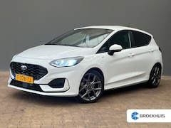 Ford Fiesta - 1.0 EcoBoost Hybrid ST-Line X | Achteruitrijcamera | Apple Carplay/Android Auto|telefoonin