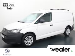 Volkswagen Caddy Cargo Maxi - 2.0 TDI | 122 PK | Parkeersensoren voor en achter | Apple CarPlay / Android Auto | Climati