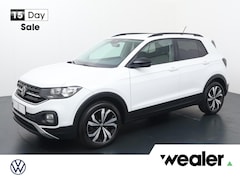 Volkswagen T-Cross - 1.0 TSI Life | 95 PK | Navigatiesysteem | Achteruitrijcamera | Parkeersensoren |