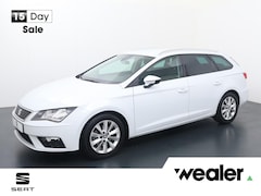 Seat Leon ST - 1.0 EcoTSI Style Business Intense | 115 PK | Multifunctioneel stuurwiel | Cruisecontrol |