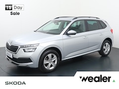 Skoda Kamiq - 1.0 TSI Ambition | 110 PK | Climate control | Parkeersensoren achter | LED verlichting |