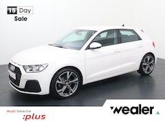 Audi A1 Sportback - 30 TFSI Pro Line | 110 PK | Cruisecontrol | Digitale cockpit | Multifunctioneel stuurwiel