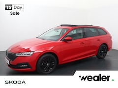 Skoda Octavia Combi - 1.0 TSI Business Edition | 110 PK | Panoramadak | Navigatiesysteem Columbus | Achteruitrij