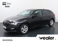 Skoda Scala - 1.0 TSI Ambition | 115 PK | Apple CarPlay / Android Auto | Airconditioning | LED verlichti