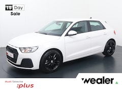 Audi A1 Sportback - 30 TFSI | 116 PK | Multifunctioneel stuurwiel | Cruisecontrol |
