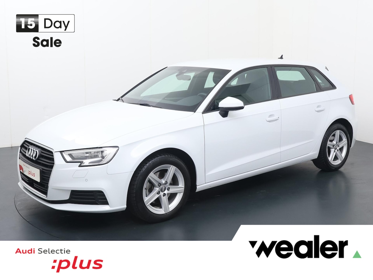 Audi A3 Sportback - 35 TFSI CoD Pro Line | 150 PK | Trekhaak | Achteruitrijcamera | Adaptive cruise control | - AutoWereld.nl