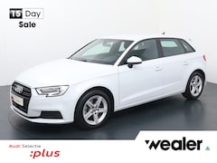 Audi A3 Sportback - 35 TFSI CoD Pro Line | 150 PK | Trekhaak | Achteruitrijcamera | Adaptive cruise control |