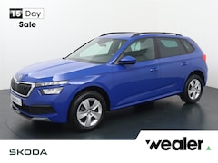 Skoda Kamiq - 1.0 TSI Sport Business | 115 PK | Automaat | Cruisecontrol | Multifunctioneel stuurwiel |