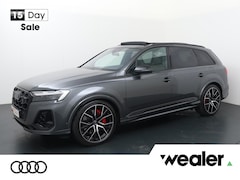 Audi Q7 - 60 TFSI e quattro S-Line | 490 PK | 4-Wielbesturing | Trekhaak | B&O Premium Soundsystem |