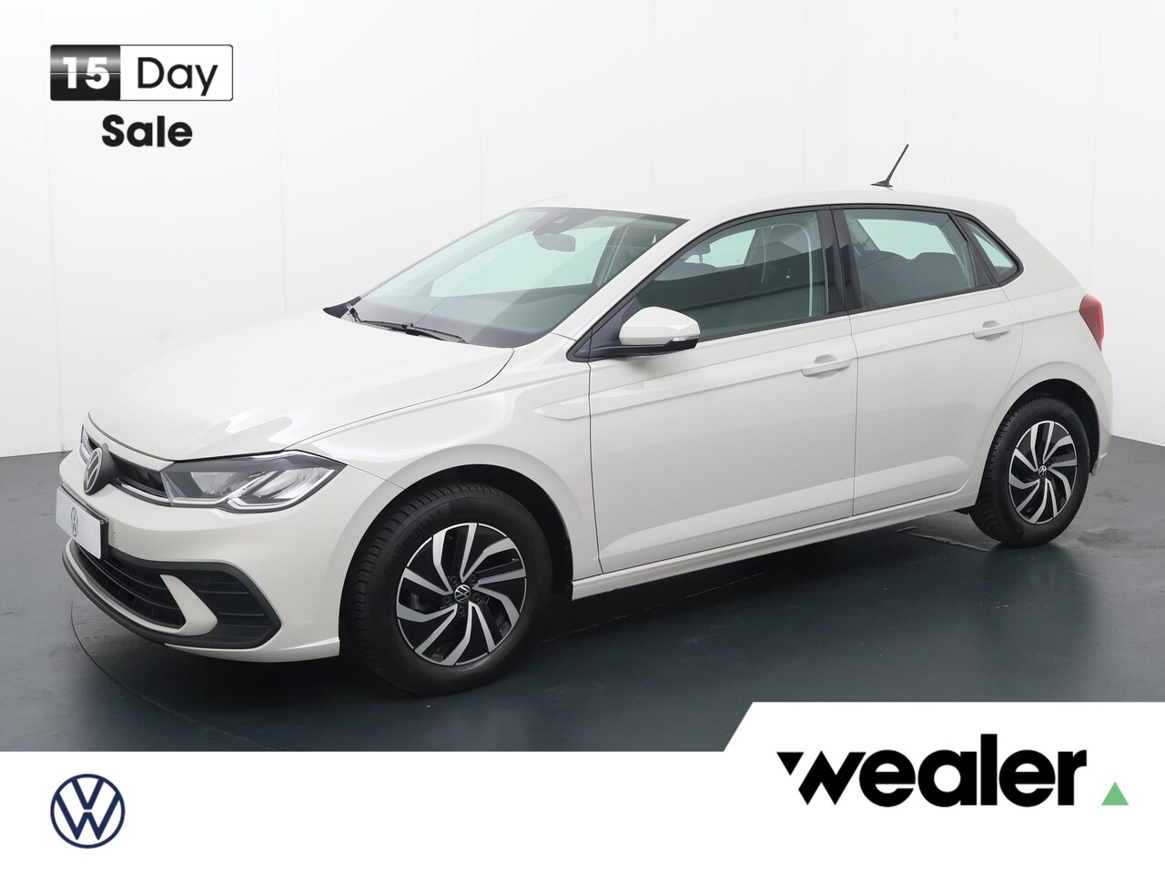 Volkswagen Polo - 1.0 TSI Life | 95 PK | Parkeersensoren | Apple Carplay/Android Auto | Multifunctioneel stu - AutoWereld.nl