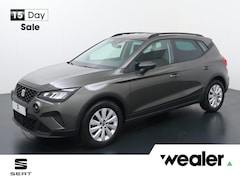 Seat Arona - 1.0 TSI Style Business Connect | 95 PK | Airco | Cruise control | Apple Carplay/Android Au