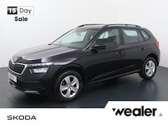 Skoda Kamiq - 1.0 TSI Ambition | 110 PK | LED verlichting | Cruise control | Airco | Apple Carplay/Andro