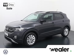 Volkswagen T-Cross - 1.0 TSI Life | 95 PK | Trekhaak | Navigatiesysteem | Parkeersensoren |