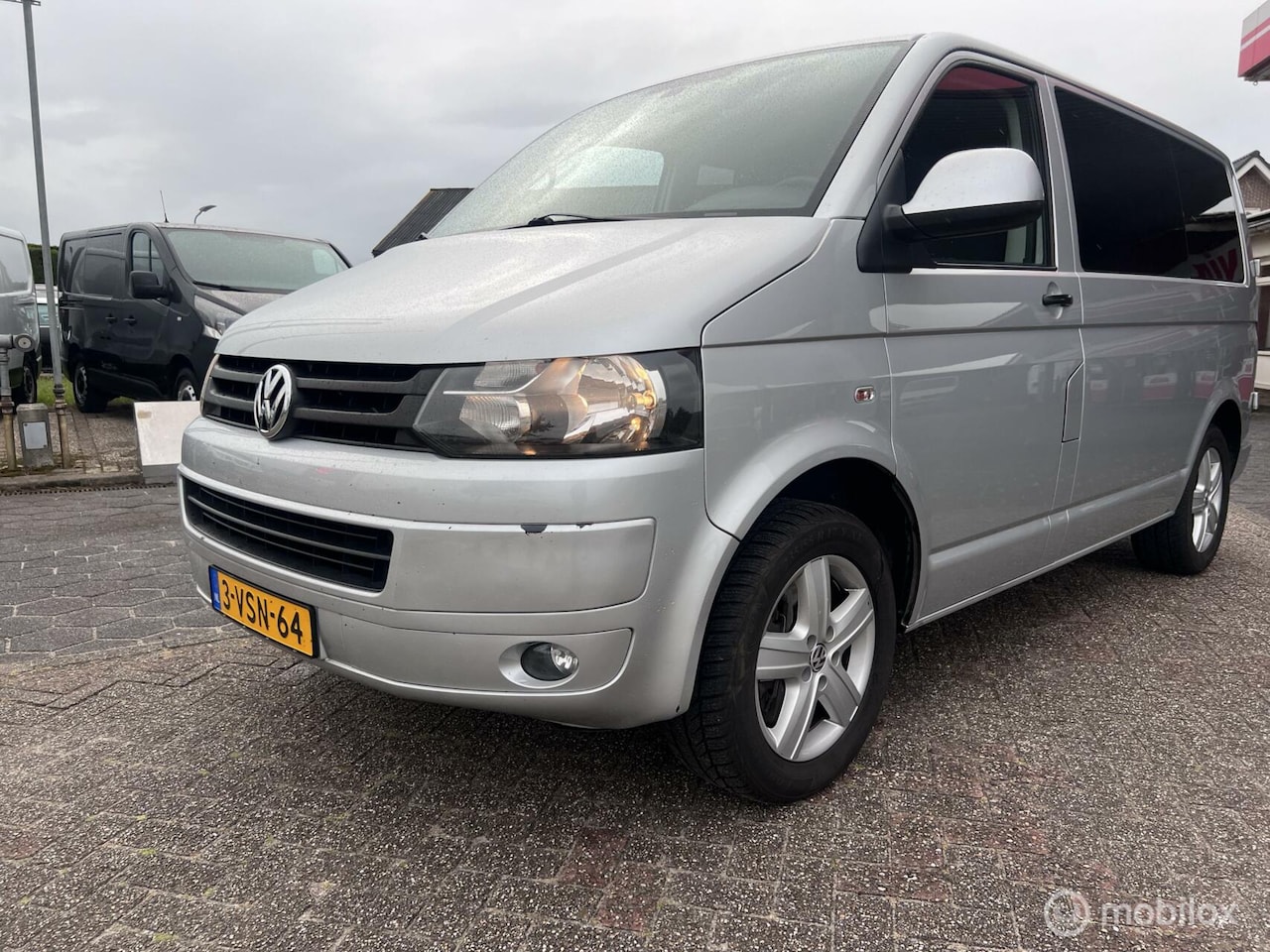 Volkswagen Transporter - 2.0 TDI L1H1 4Motion DC Budgetline 2.0 TDI L1H1 4Motion DC Budgetline - AutoWereld.nl