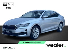 Skoda Octavia - First Edition 1.5 TSI m-HEV 115 pk DSG | Automaat | Navigatie | Adaptieve cruise control |