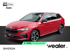 Skoda Scala - Monte Carlo 1.0 TSI 115 pk Panoramadak | Navigatie | Camera | Apple Carplay/Android Auto |