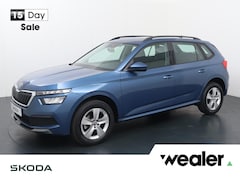 Skoda Kamiq - 1.0 TSI Ambition | 110 PK | Cruise control | Parkeersensoren achter | LED koplampen |
