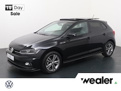 Volkswagen Polo - 1.0 TSI Highline Business R | 95 PK | Elektrisch bedienbaar panoramadak | Navigatiesysteem
