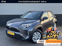 Toyota Yaris Cross - 1.5 Hybrid Active Apple carplay en/of Android auto navigatie, Achteruitrijcamera, Adaptiev