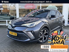 Toyota C-HR - 1.8 Hybrid First Edition