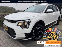 Kia Niro EV - DynamicLine 64.8 kWh | Sensoren Voor/Achter | Adaptieve Cruise Control | Keyless | Metalli