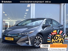 Toyota Prius - 1.8 Plug-in Dynamic Zeer uniek| Solar Panel dak | Navigatie | BTW | Matrix LED | Winter Pa