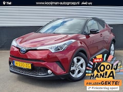 Toyota C-HR - 1.8 Hybrid Style CVT-Automaat Incl: FullMap navigatie, Adaptieve Cruisecontrol, Climate co