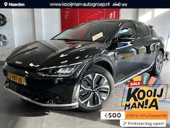 Kia EV6 - Plus 77.4 kWh | Met TREKHAAK | Stoel/Stuurverwarming | Adaptive cruise control | Meridian