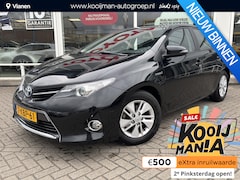 Toyota Auris - 1.8 Hybrid Aspiration NAVIGATIE, TREKHAAK, ZEER NETTE AUTO