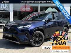 Toyota RAV4 - 2.5 Hybrid AWD Bi-Tone