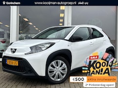 Toyota Aygo X - 1.0 VVT-i MT Play