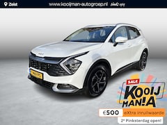 Kia Sportage - 1.6 T-GDi MHEV DynamicLine | Trekhaak | Parkeersensoren | Achteruitrij camera | Adaptive c