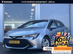 Toyota Corolla Touring Sports - 1.2 Turbo Active | Trekhaak met 1.300 kg Trekvermogen | Camera | Apple Carplay/Android Aut