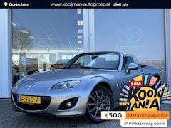 Mazda MX-5 - 1.8 TS | Leder | Bose Audio | Stoelverwarming |