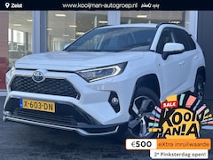 Toyota RAV4 - 2.5 Plug-in Hybrid AWD Style | JBL Premium audio | Stuur/Stoelverwarming | Achteruitrij ca