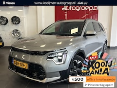 Kia Niro EV - Edition Advanced 64.8 kWh