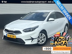 Kia Cee'd - Ceed 1.0 T-GDi DynamicLine Navigatie, Apple Carplay/Android Auto, Achteruitrijcamera, Park