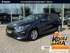 Kia Cee'd - Ceed 1.4 T-GDi DynamicLine |automaat|
