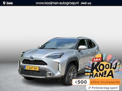Toyota Yaris Cross - 1.5 Hybrid Explore Parkeersensoren rondom