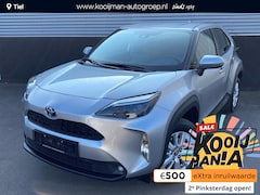 Toyota Yaris Cross - 1.5 Hybrid Dynamic Edition | Adaptieve cruise control | Achteruitrijcamera | Apple Carplay