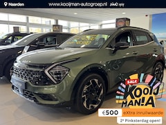 Kia Sportage - 1.6 T-GDi MHEV GT-Line