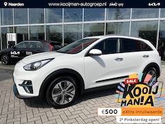 Kia e-Niro - DynamicLine 64 kWh FABRIEKSGARANTIE T/M 06 2027 of 150.000km