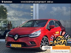 Renault Clio - 0.9 TCe Intens | Navigatie | Parkeersensoren voor en achter | Sportstoelen | Climate Contr