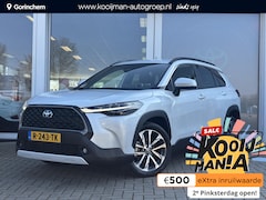 Toyota Corolla Cross - 2.0 Hybrid First Edition | Afneembare Trekhaak | NL Auto | Apple Carplay/Android auto | Ha