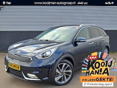 Kia Niro - 1.6 GDi Hybrid Design Edition Trekhaak, Schuif/kanteldak, Nieuw geleverd, 1e eigenaar, Dea