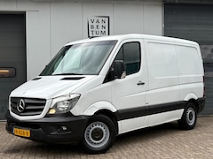 Mercedes-Benz Sprinter - 313CDI Autom. L1H1 Navi Camera Airco Cruise 3-pers